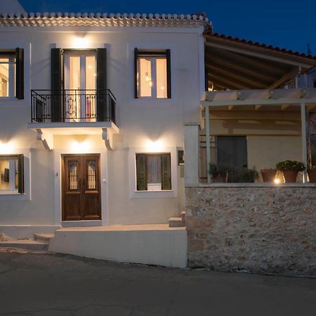 Nestor'S Studio House Pylos Exterior foto