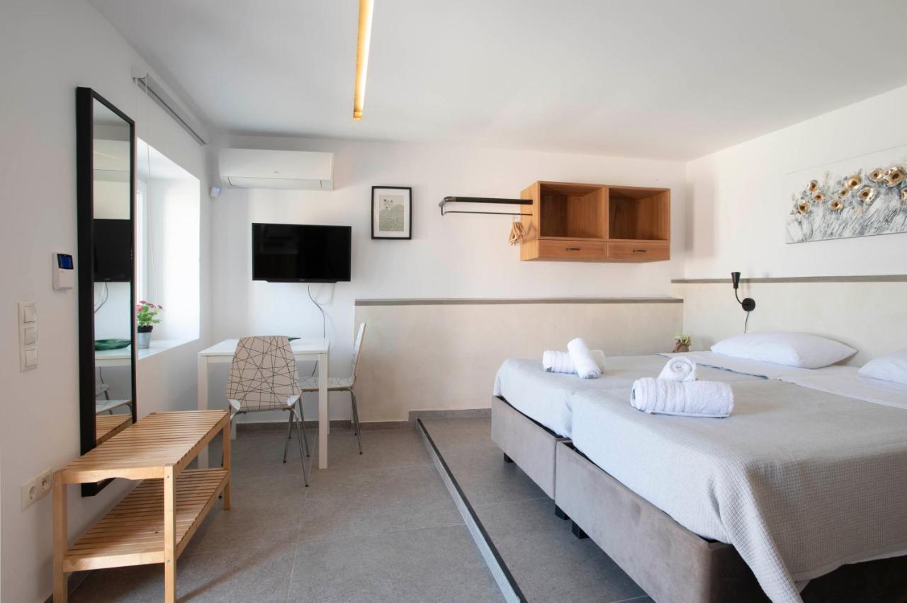 Nestor'S Studio House Pylos Exterior foto