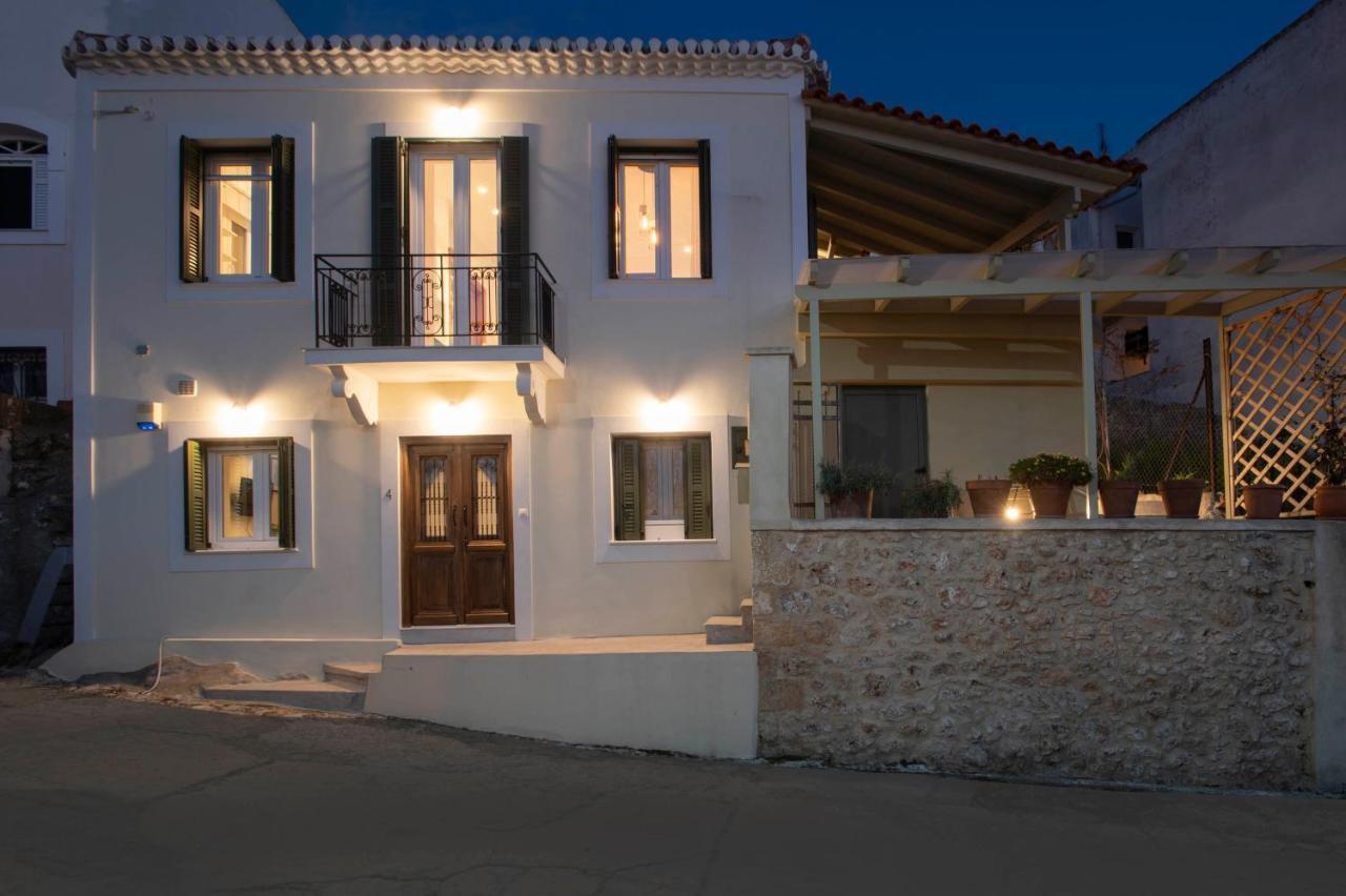 Nestor'S Studio House Pylos Exterior foto