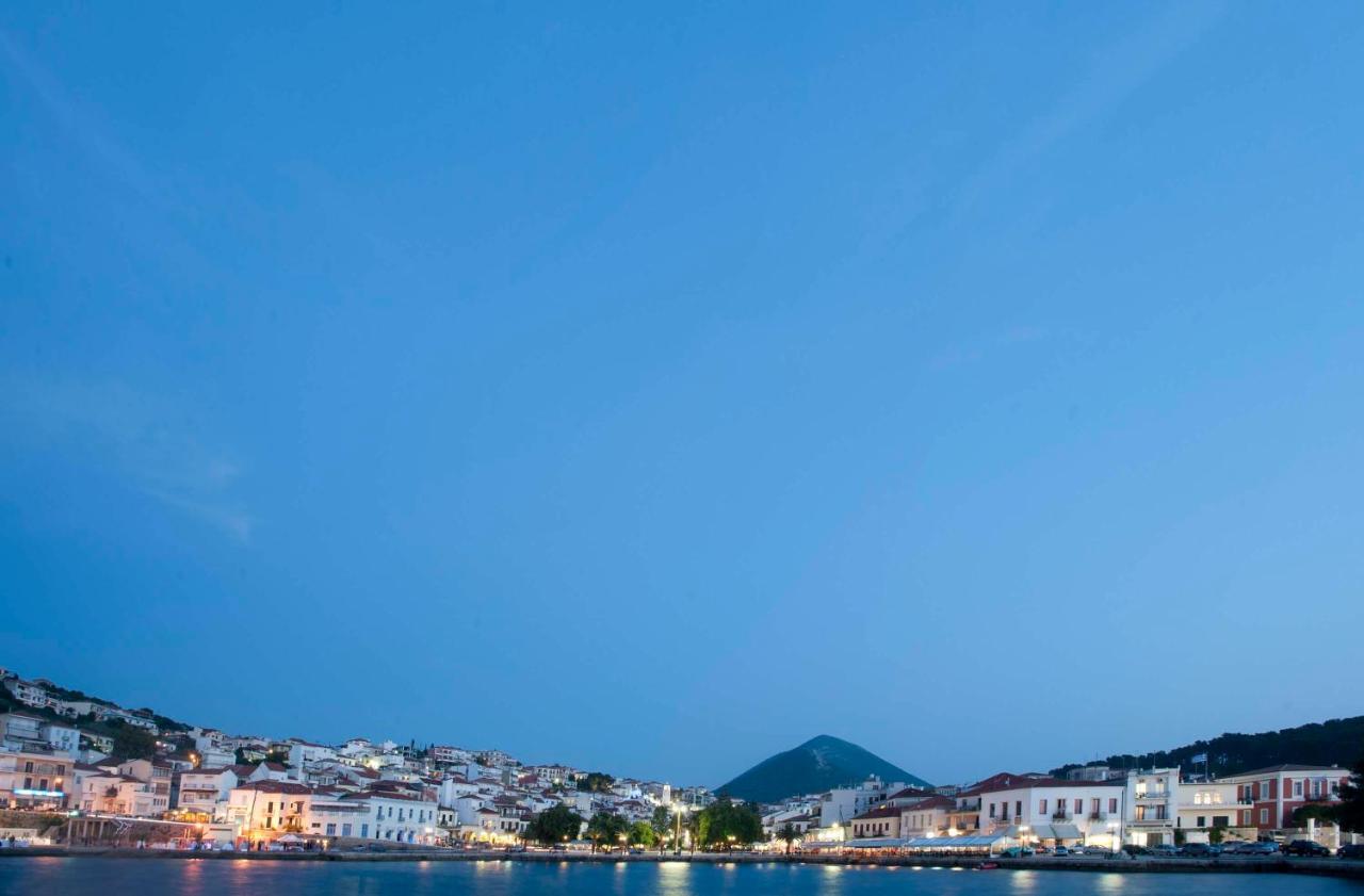 Nestor'S Studio House Pylos Exterior foto