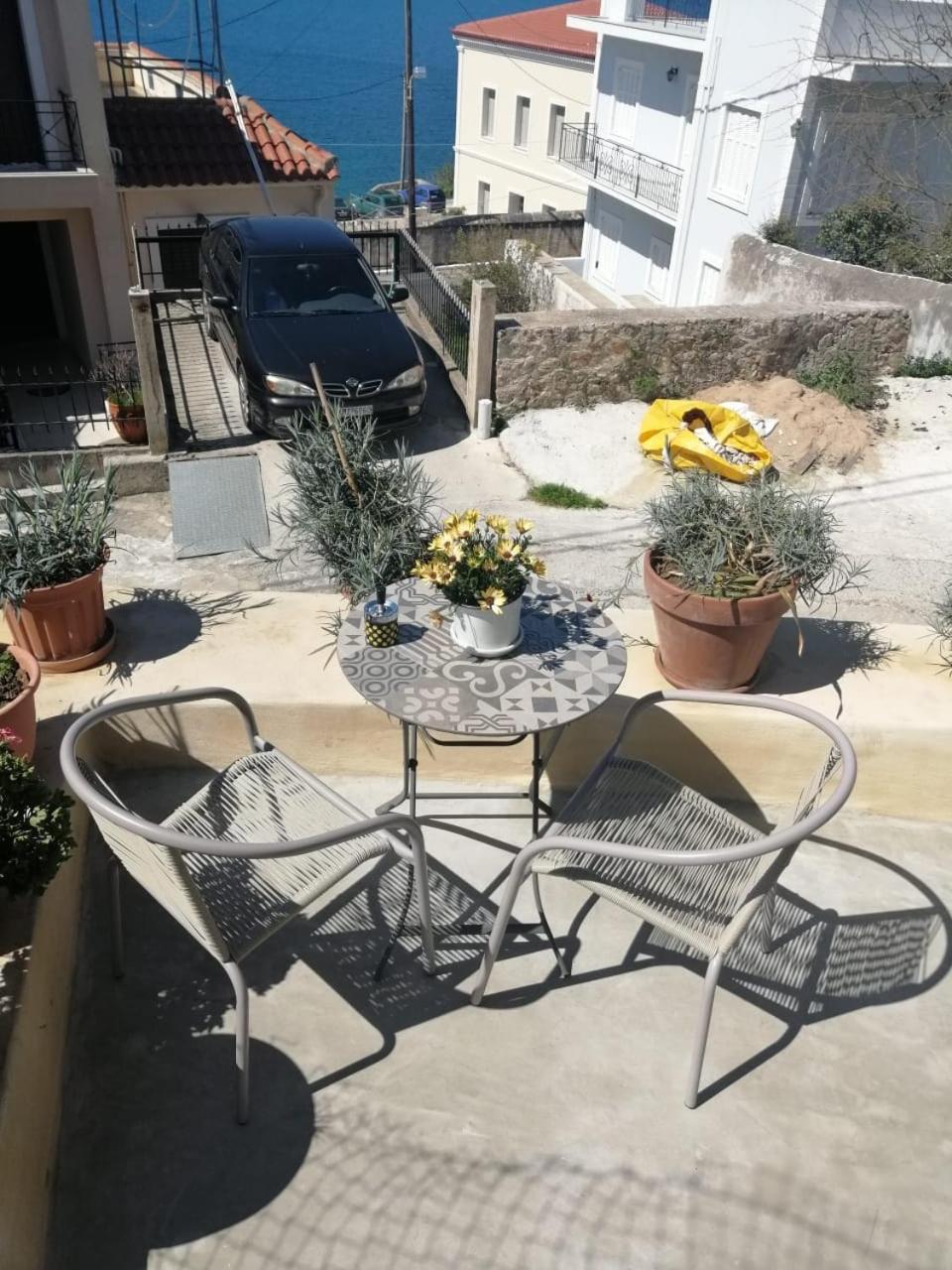 Nestor'S Studio House Pylos Exterior foto