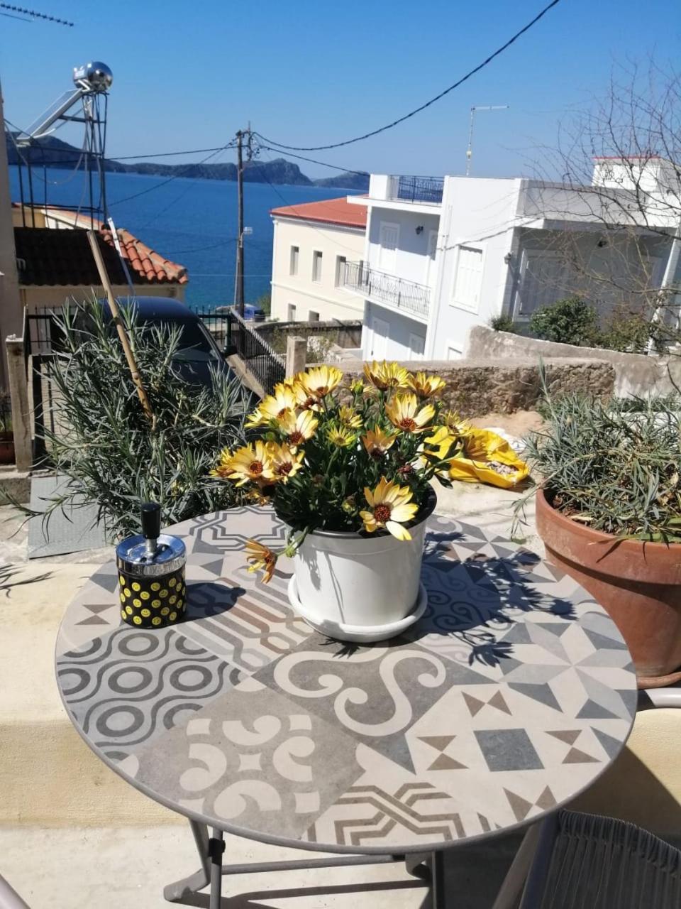 Nestor'S Studio House Pylos Exterior foto